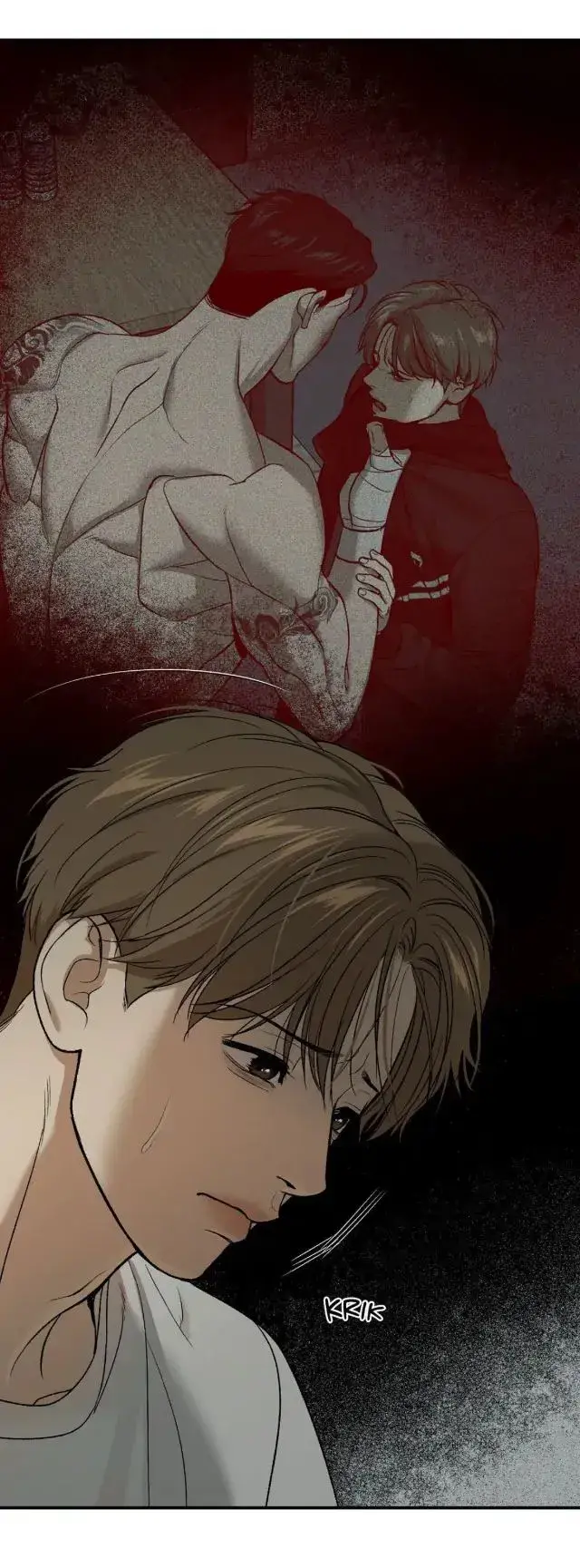 Azar do cavalo – Capítulo 60 Yaoi – Página 70