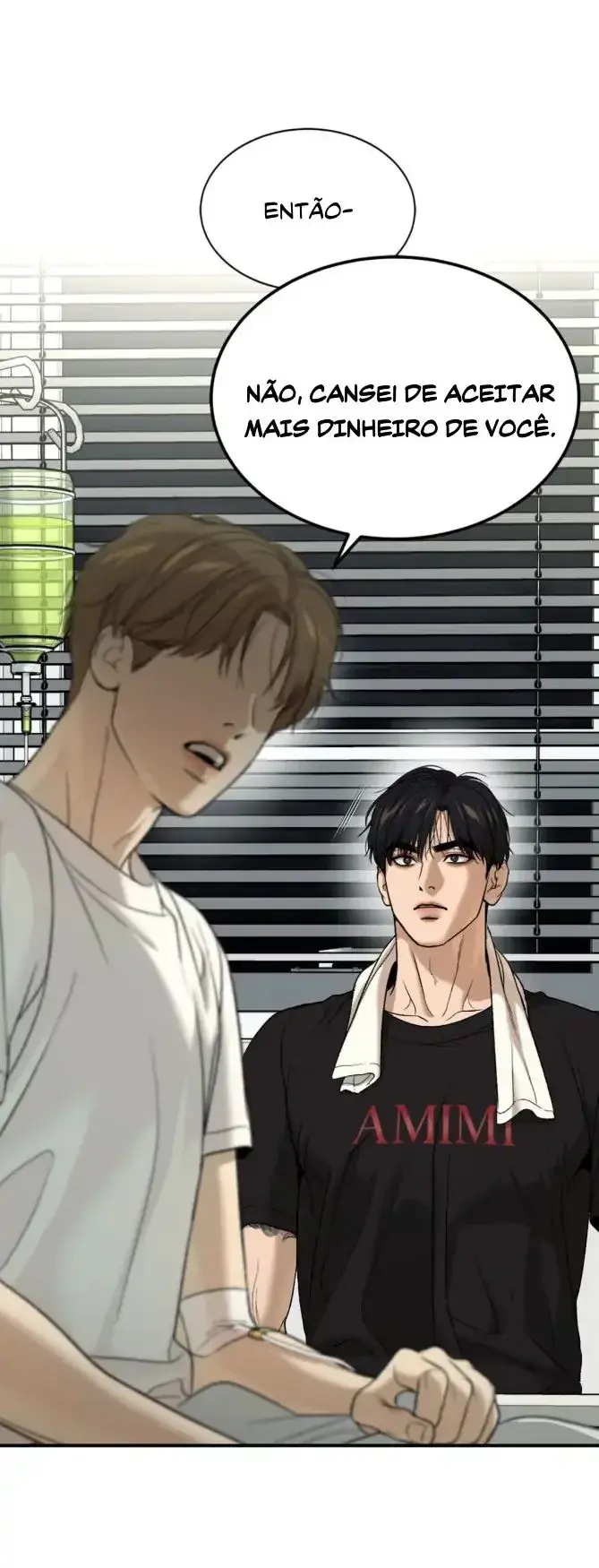 Azar do cavalo – Capítulo 60 Yaoi – Página 73