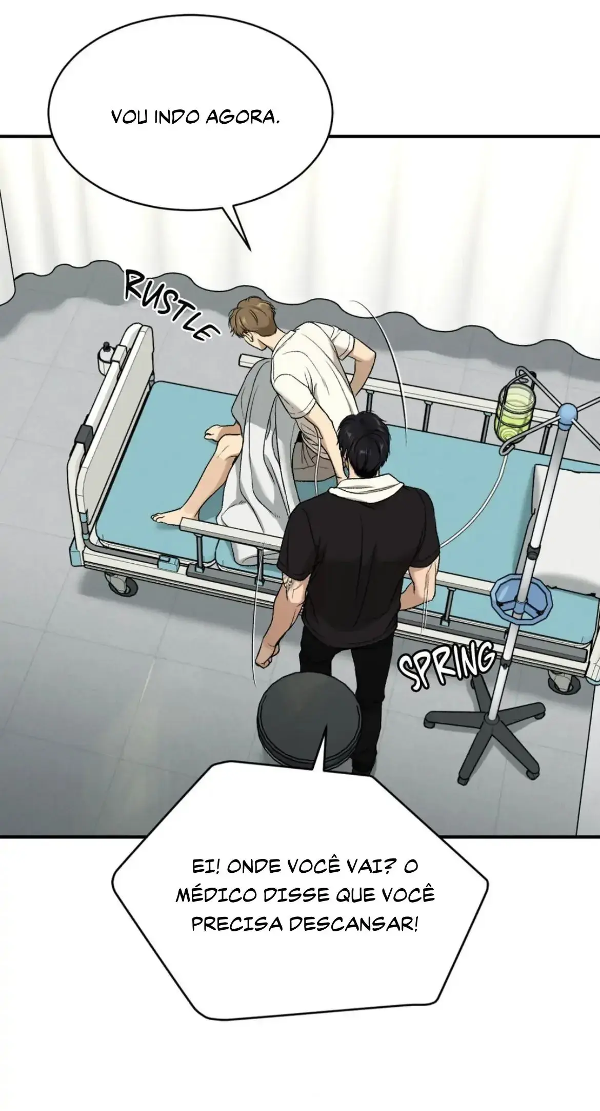 Azar do cavalo – Capítulo 60 Yaoi – Página 76