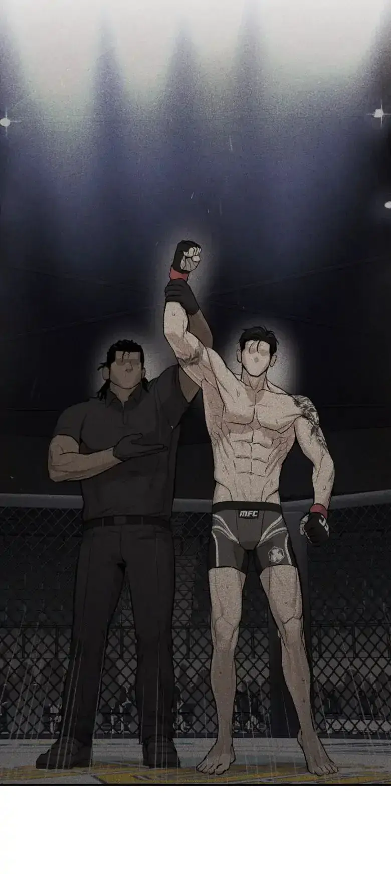 Azar do cavalo – Capítulo 61 Yaoi – Página 12