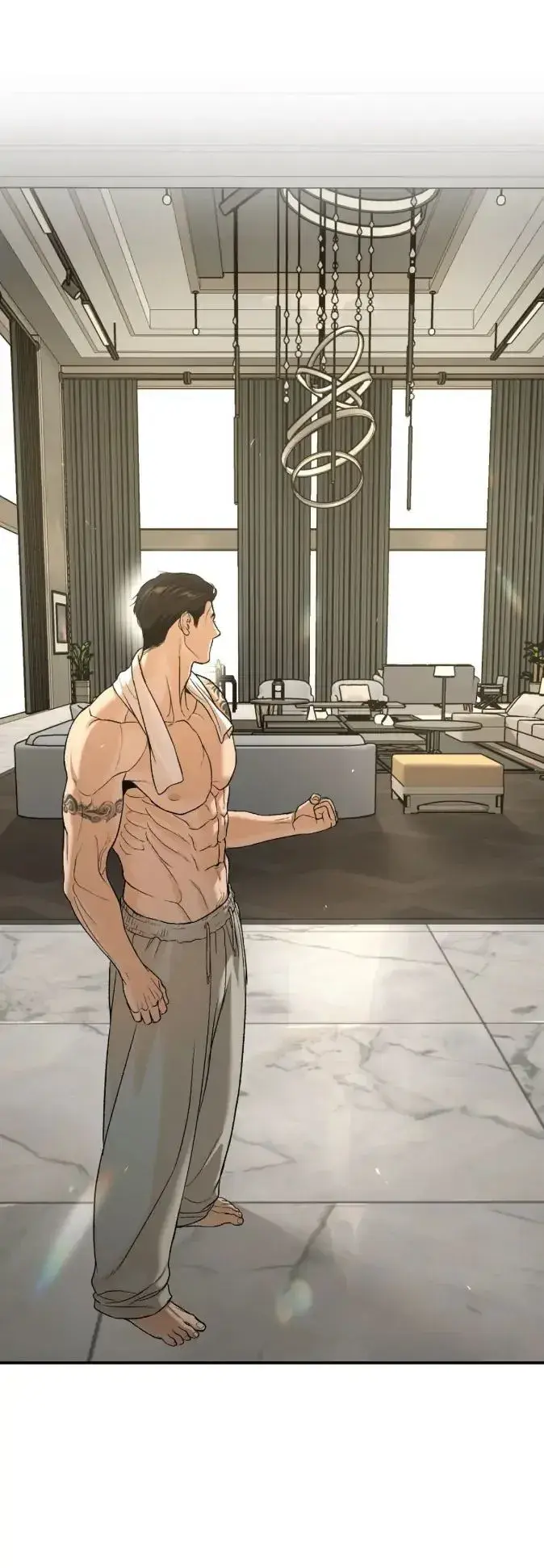 Azar do cavalo – Capítulo 61 Yaoi – Página 16