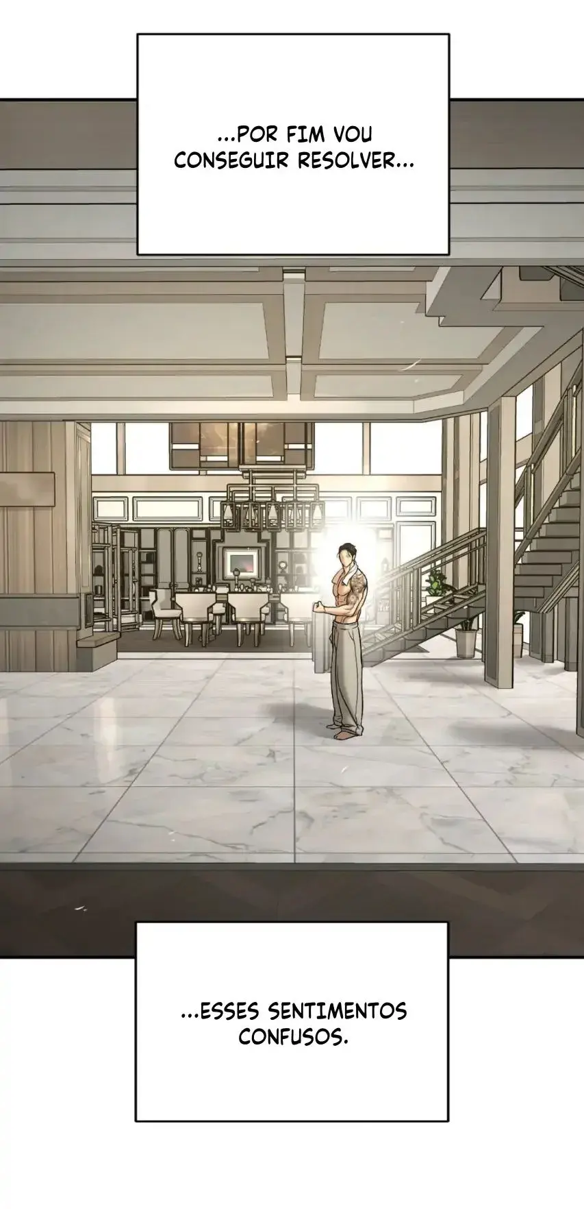 Azar do cavalo – Capítulo 61 Yaoi – Página 17