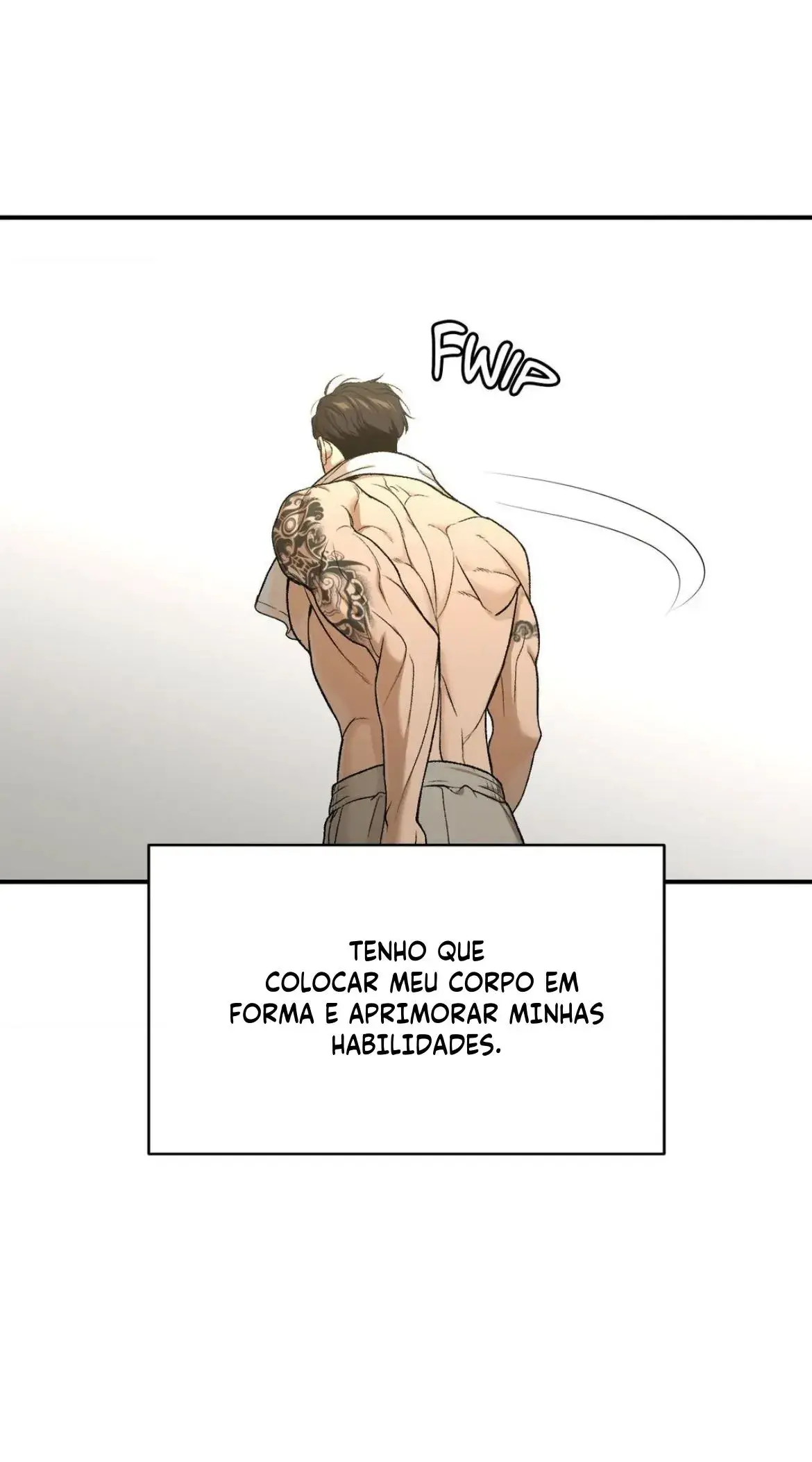 Azar do cavalo – Capítulo 61 Yaoi – Página 18