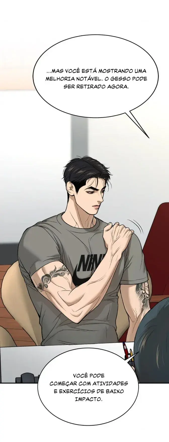 Azar do cavalo – Capítulo 61 Yaoi – Página 2