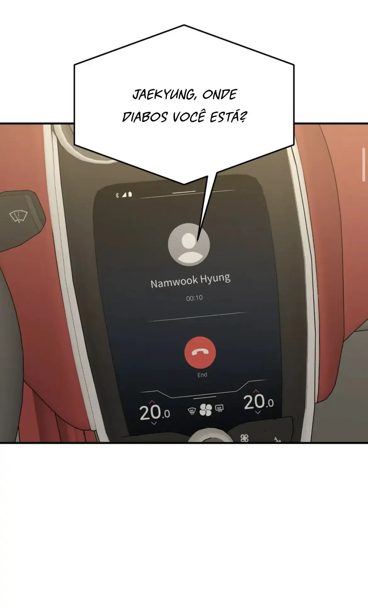 Azar do cavalo – Capítulo 61 Yaoi – Página 21