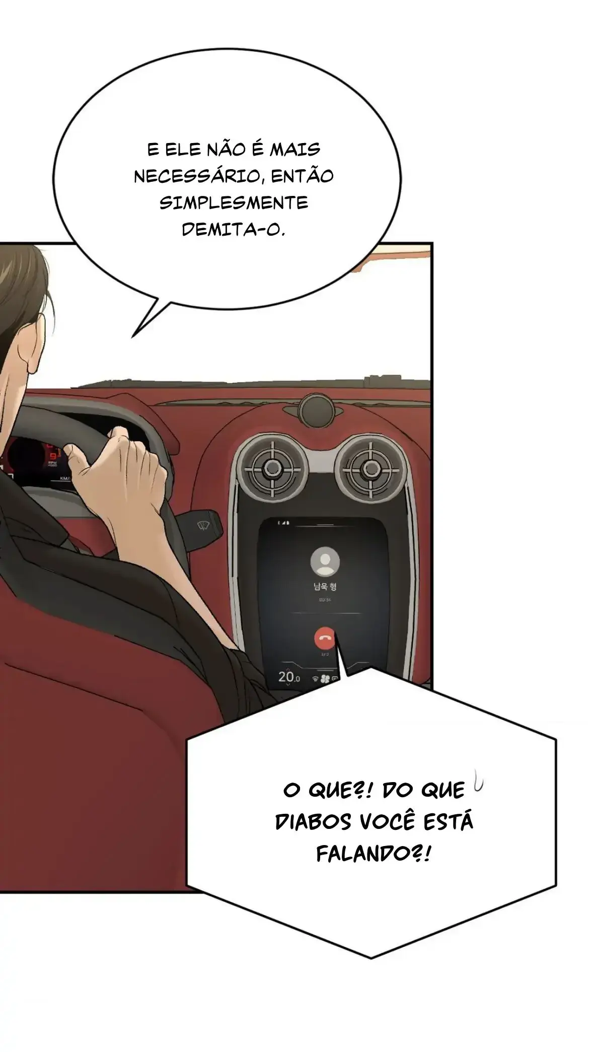 Azar do cavalo – Capítulo 61 Yaoi – Página 23