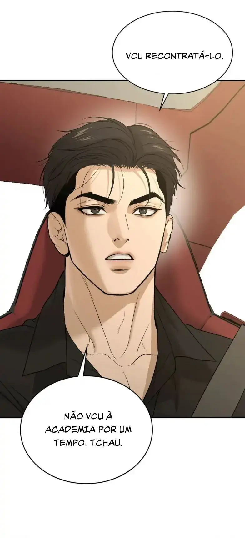 Azar do cavalo – Capítulo 61 Yaoi – Página 25