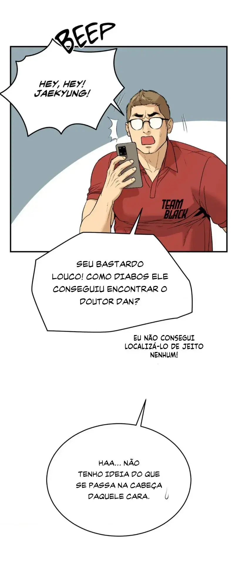 Azar do cavalo – Capítulo 61 Yaoi – Página 26
