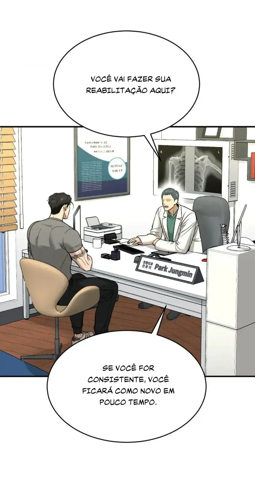 Azar do cavalo – Capítulo 61 Yaoi – Página 3