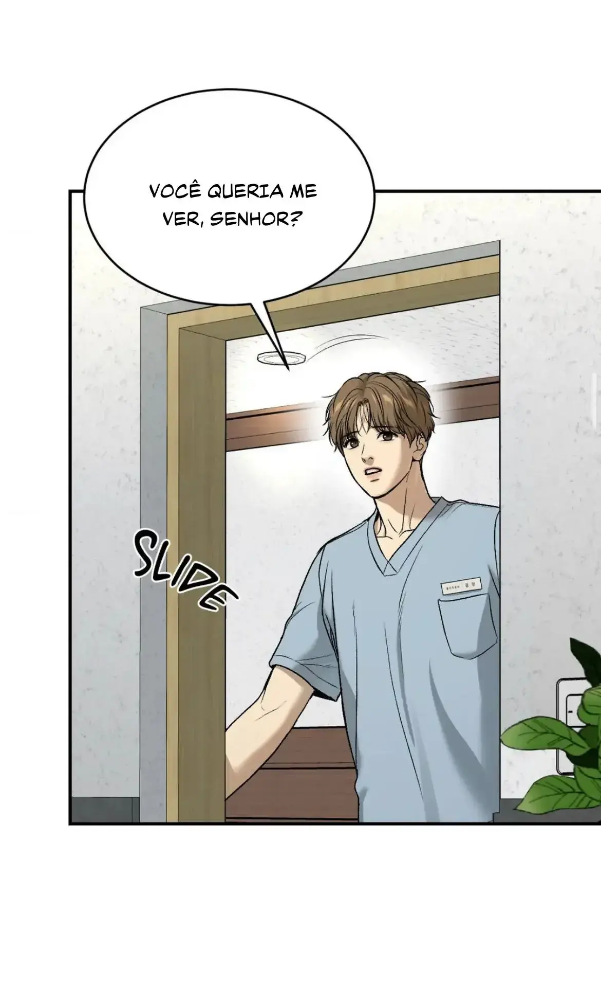 Azar do cavalo – Capítulo 61 Yaoi – Página 31