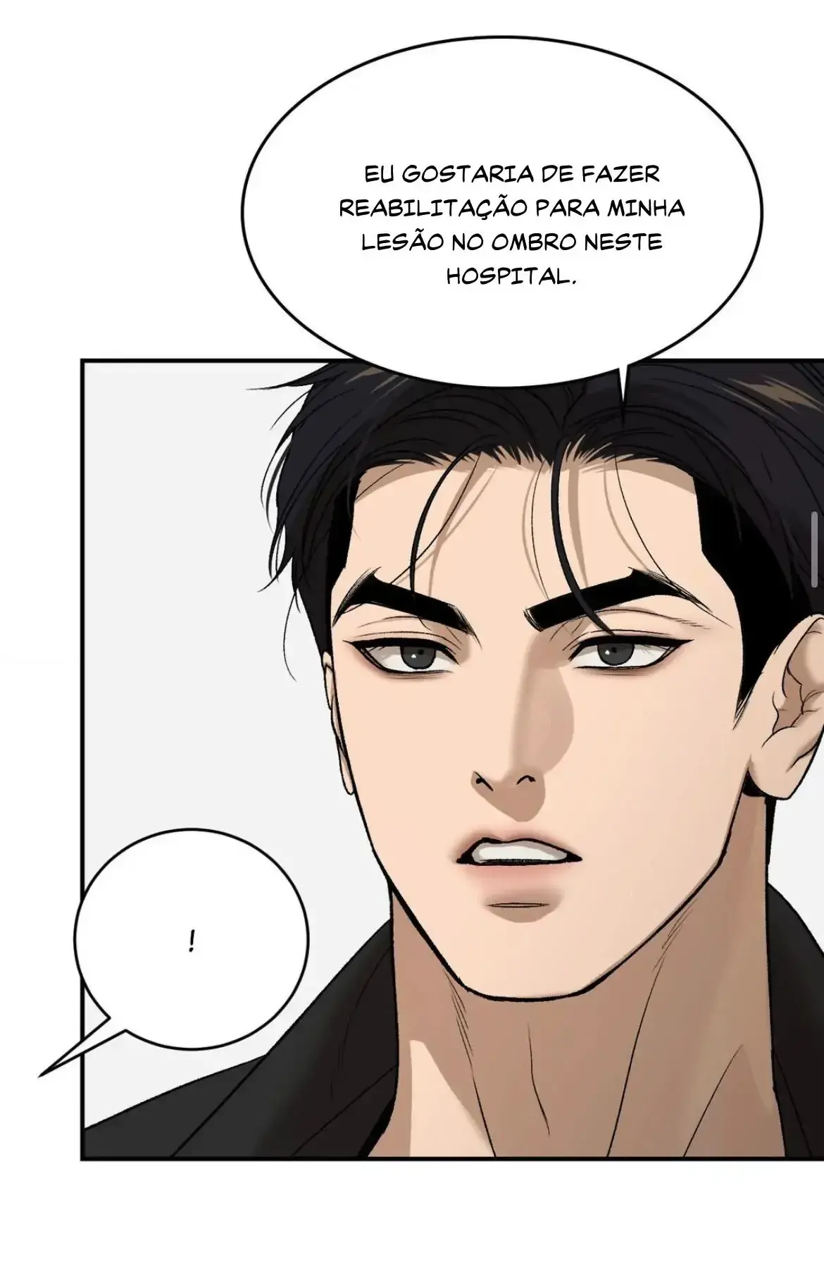 Azar do cavalo – Capítulo 61 Yaoi – Página 38