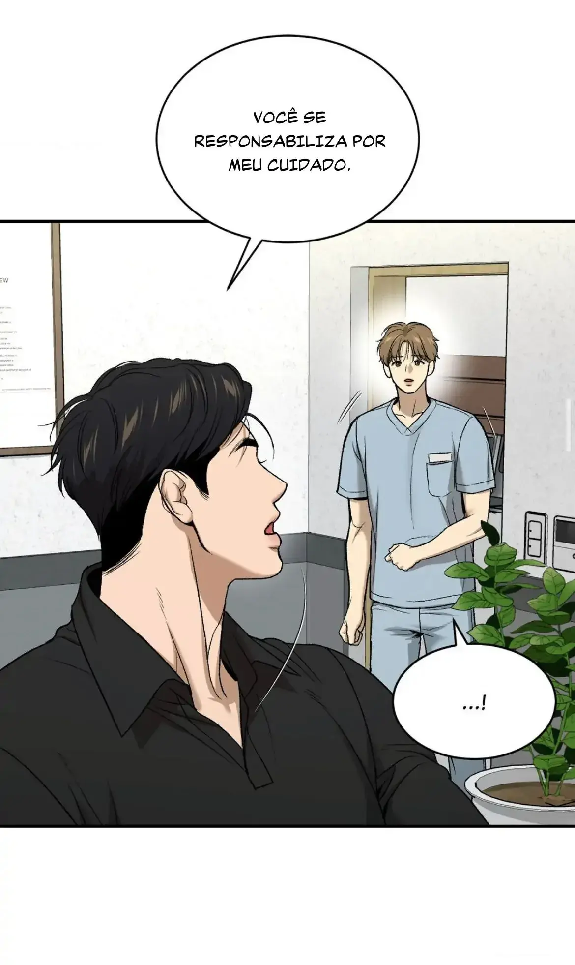 Azar do cavalo – Capítulo 61 Yaoi – Página 39