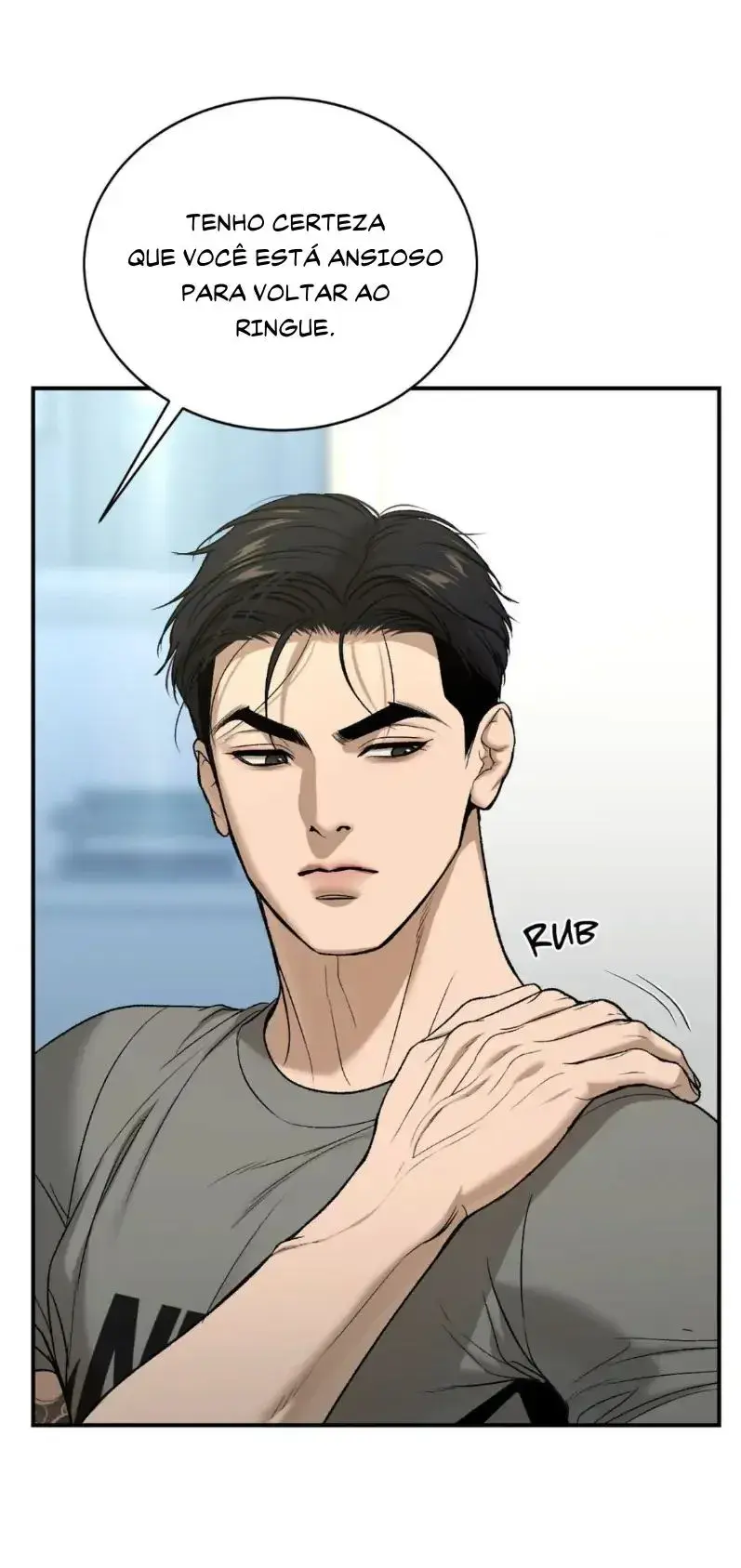 Azar do cavalo – Capítulo 61 Yaoi – Página 4