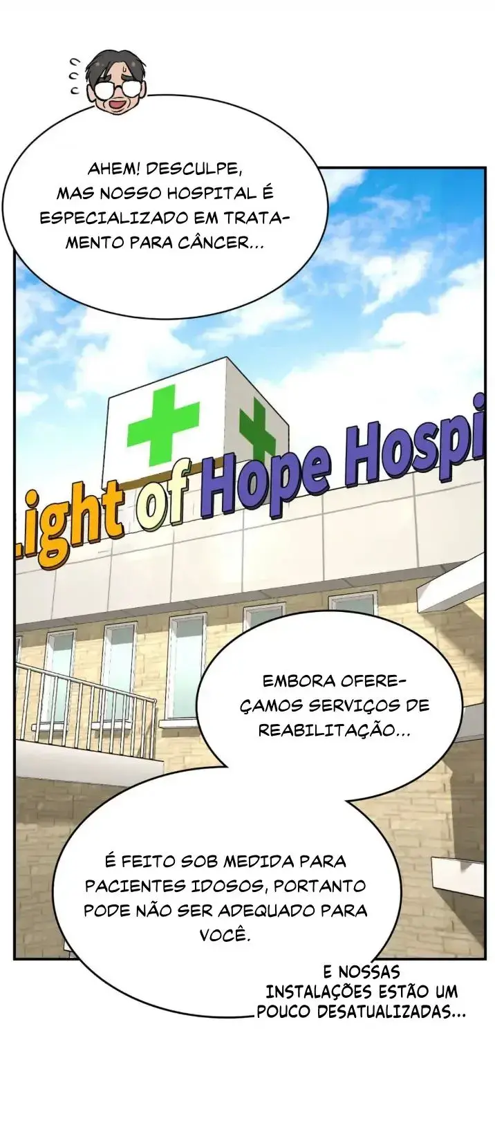 Azar do cavalo – Capítulo 61 Yaoi – Página 40