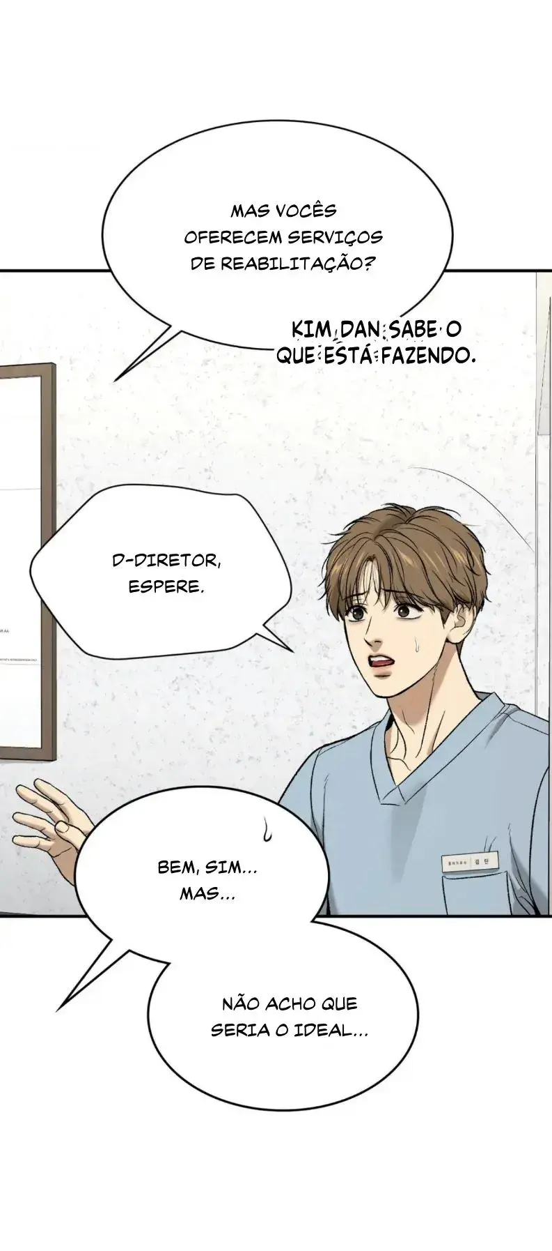 Azar do cavalo – Capítulo 61 Yaoi – Página 41