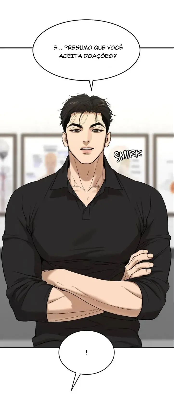 Azar do cavalo – Capítulo 61 Yaoi – Página 43
