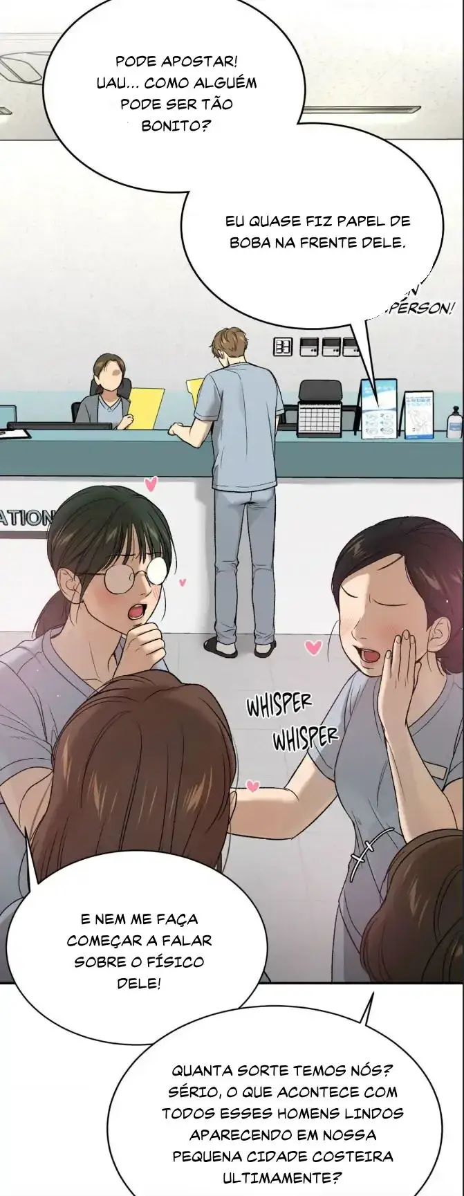 Azar do cavalo – Capítulo 61 Yaoi – Página 46