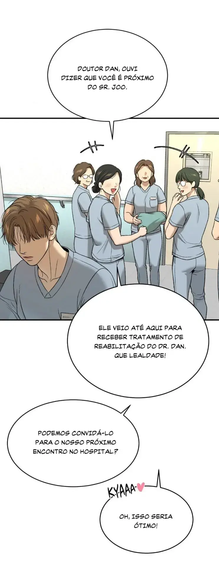 Azar do cavalo – Capítulo 61 Yaoi – Página 47