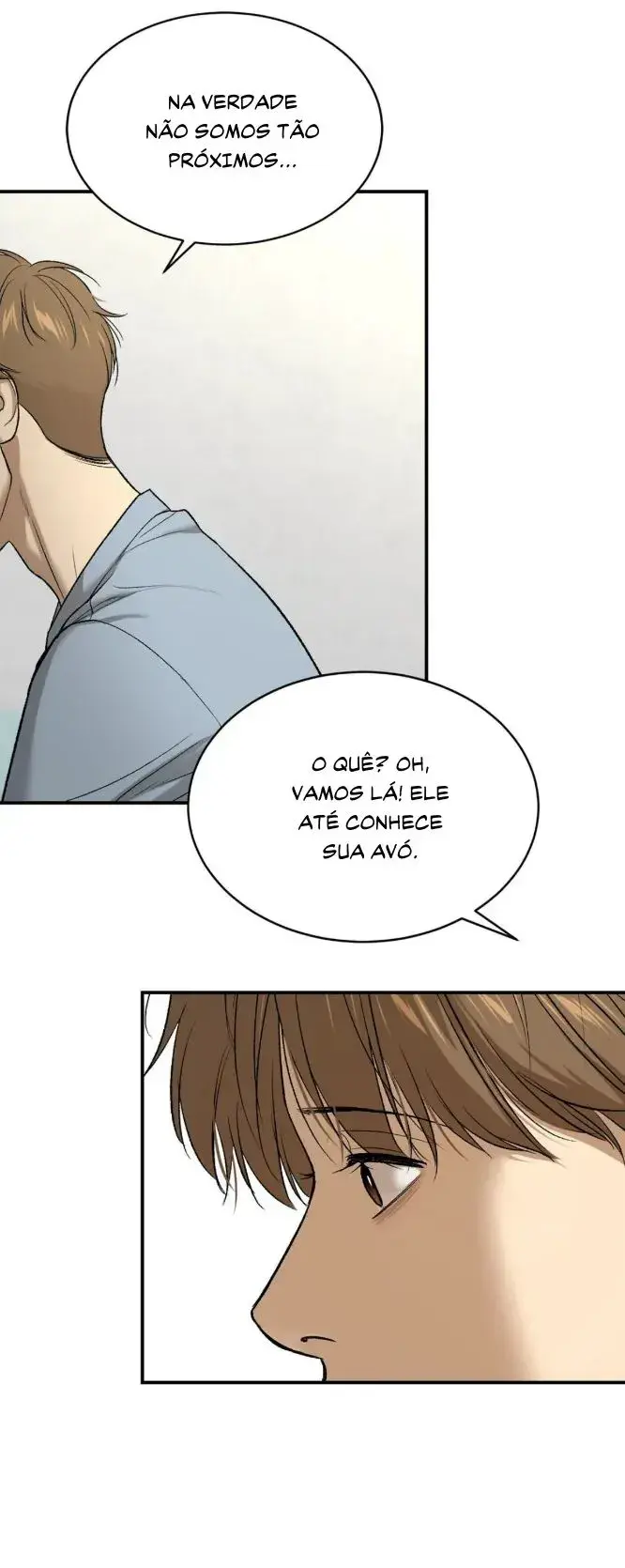 Azar do cavalo – Capítulo 61 Yaoi – Página 48