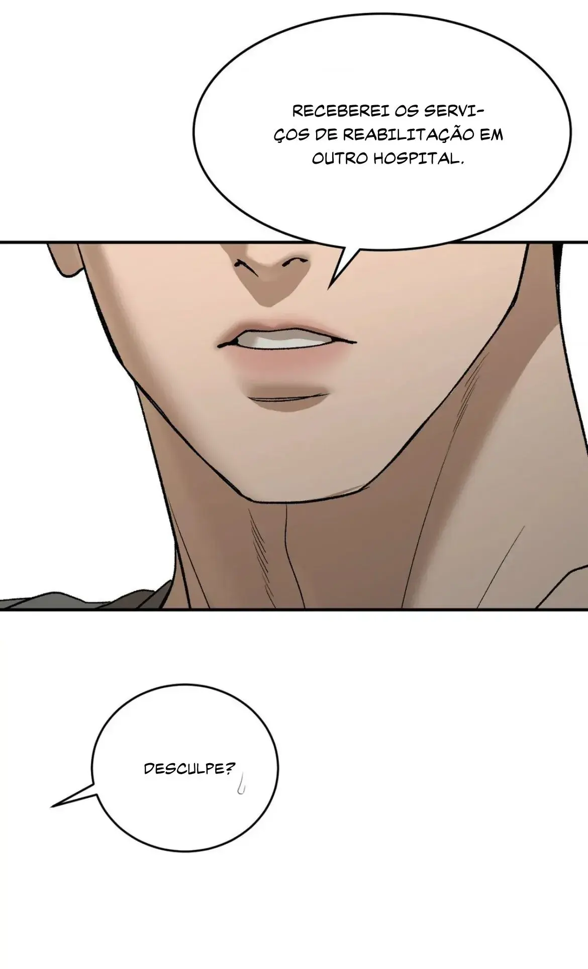 Azar do cavalo – Capítulo 61 Yaoi – Página 5