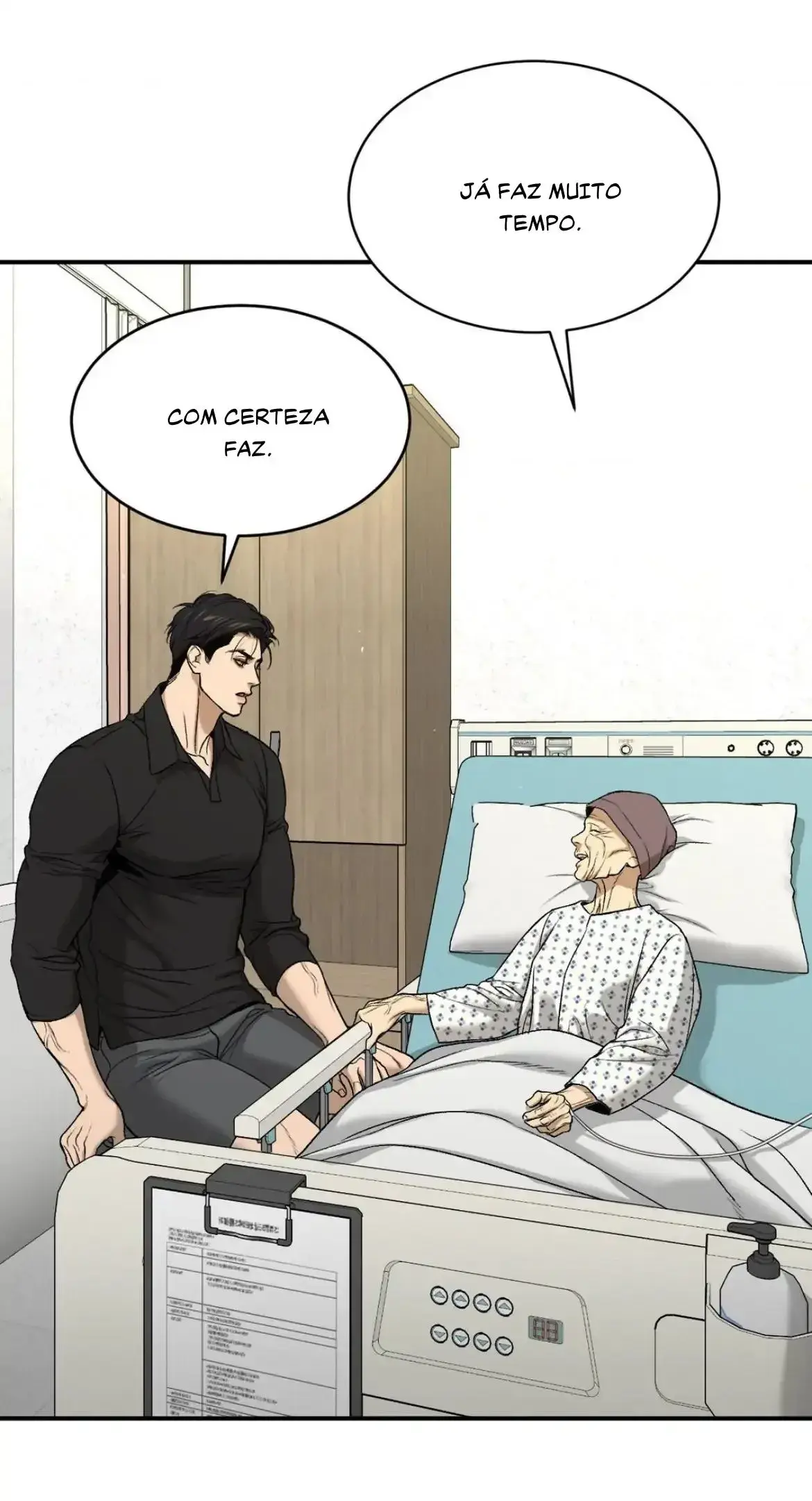 Azar do cavalo – Capítulo 61 Yaoi – Página 50