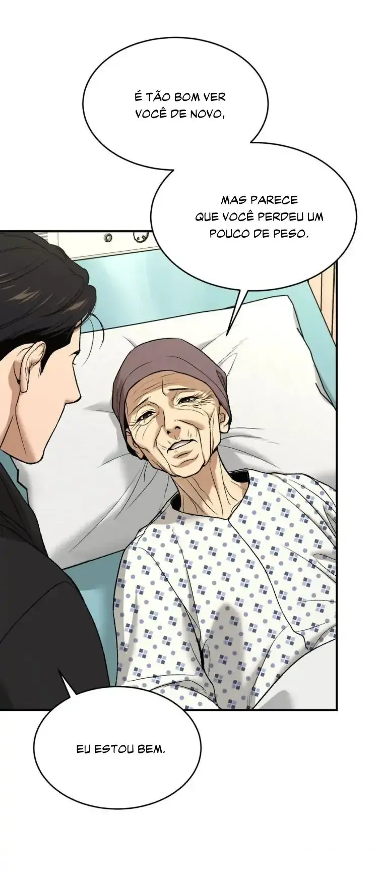 Azar do cavalo – Capítulo 61 Yaoi – Página 51