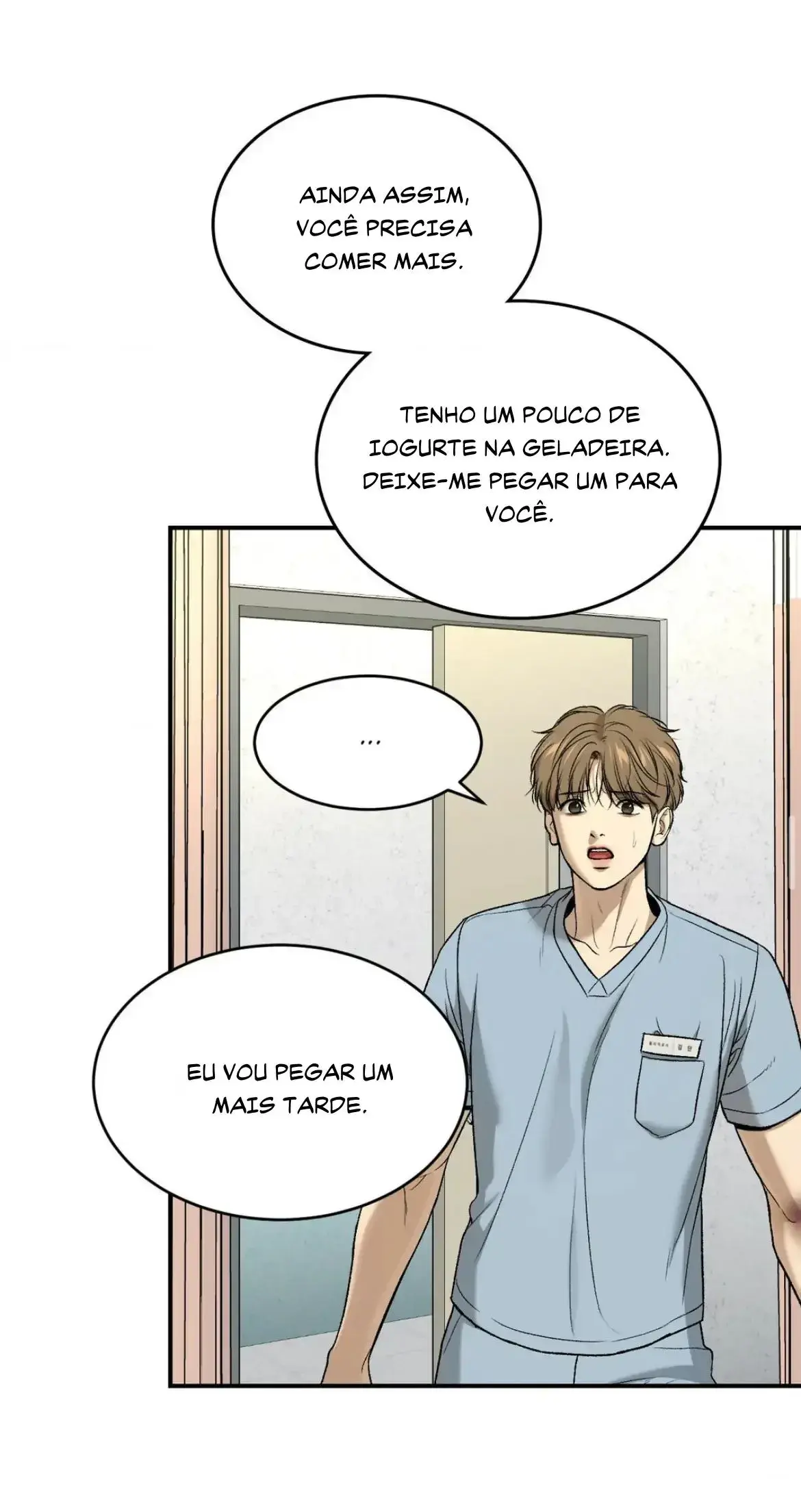 Azar do cavalo – Capítulo 61 Yaoi – Página 52