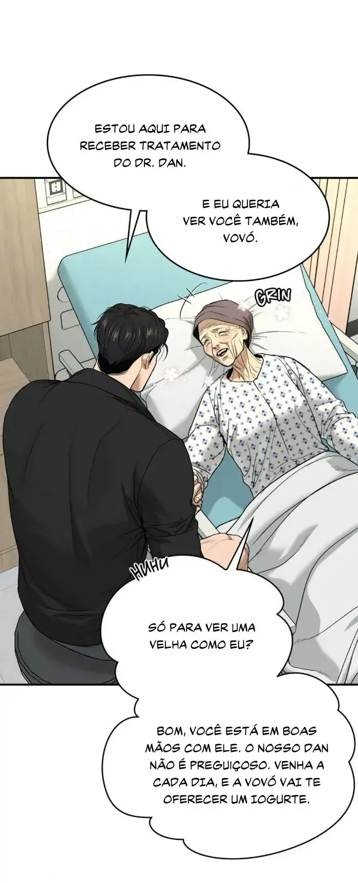 Azar do cavalo – Capítulo 61 Yaoi – Página 54