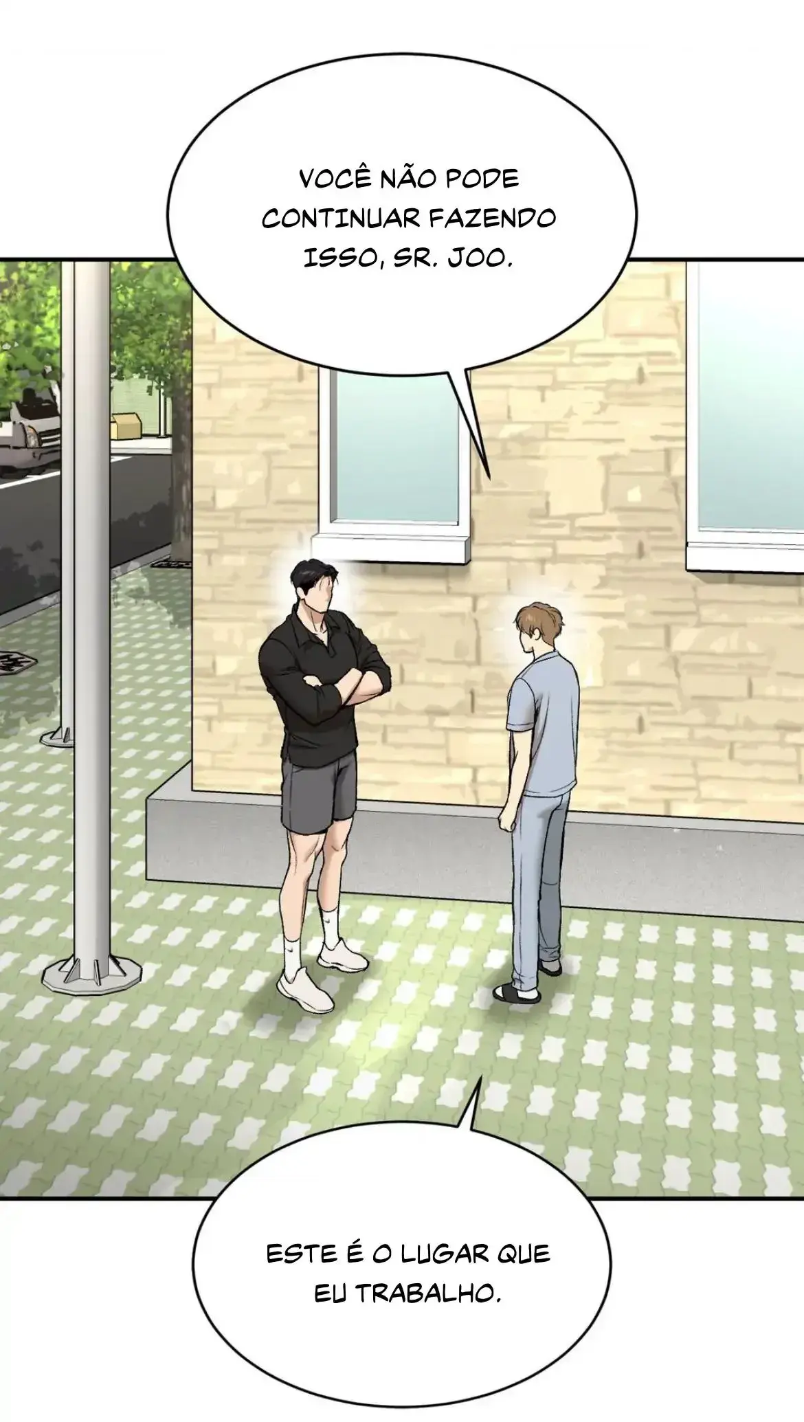 Azar do cavalo – Capítulo 61 Yaoi – Página 57