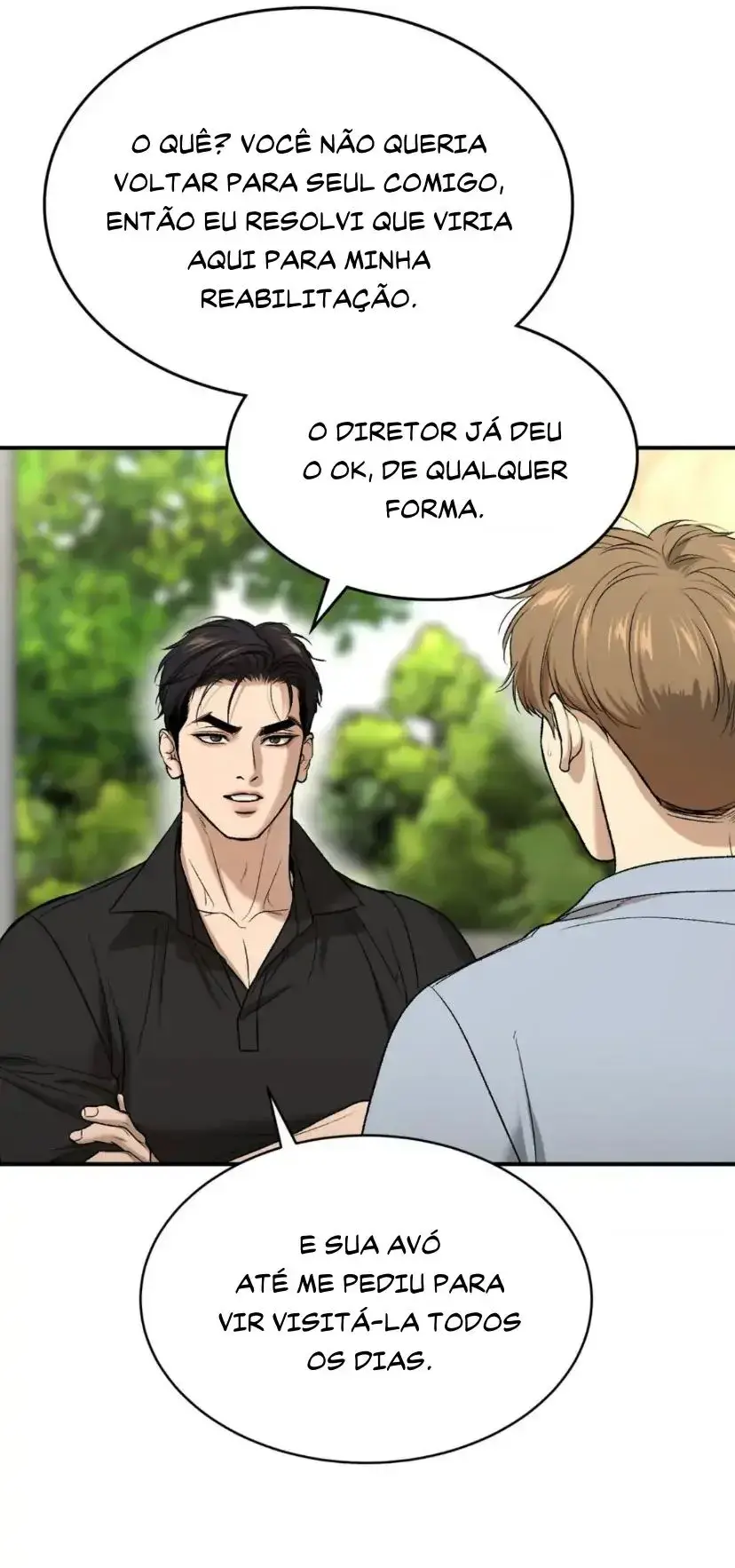 Azar do cavalo – Capítulo 61 Yaoi – Página 58