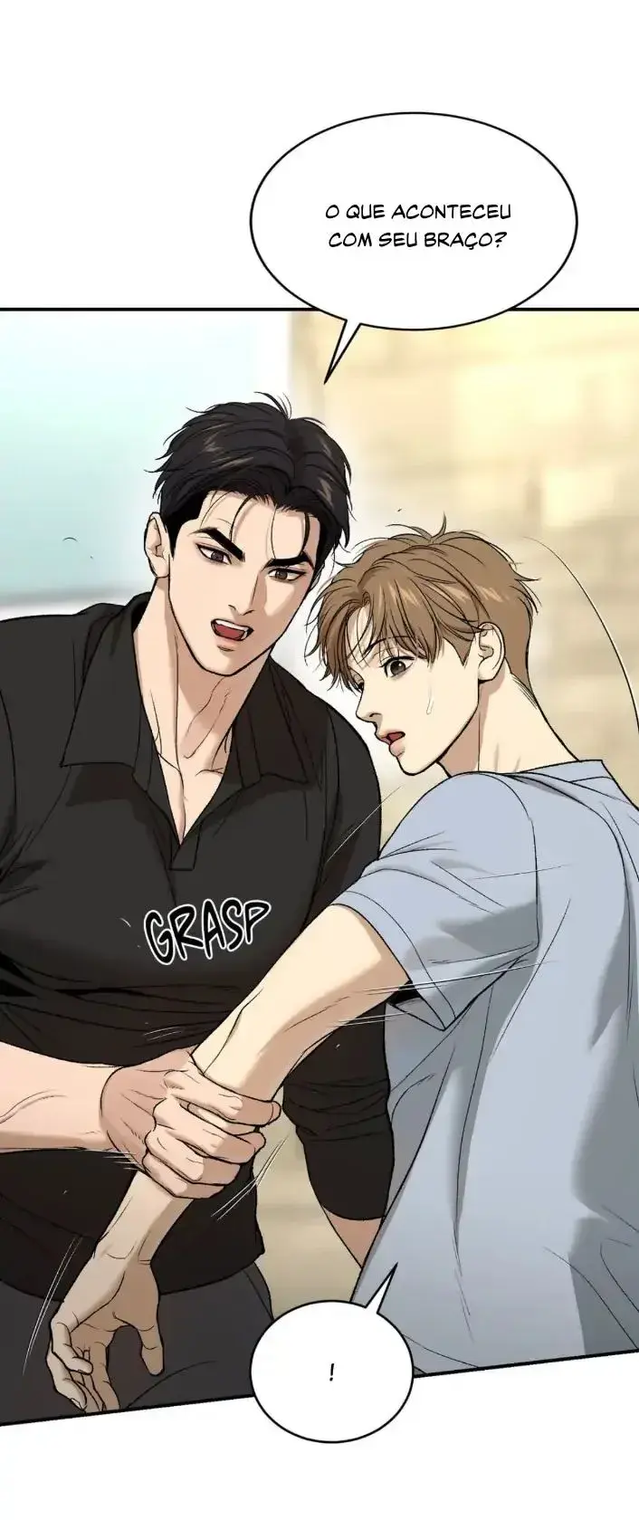 Azar do cavalo – Capítulo 61 Yaoi – Página 61