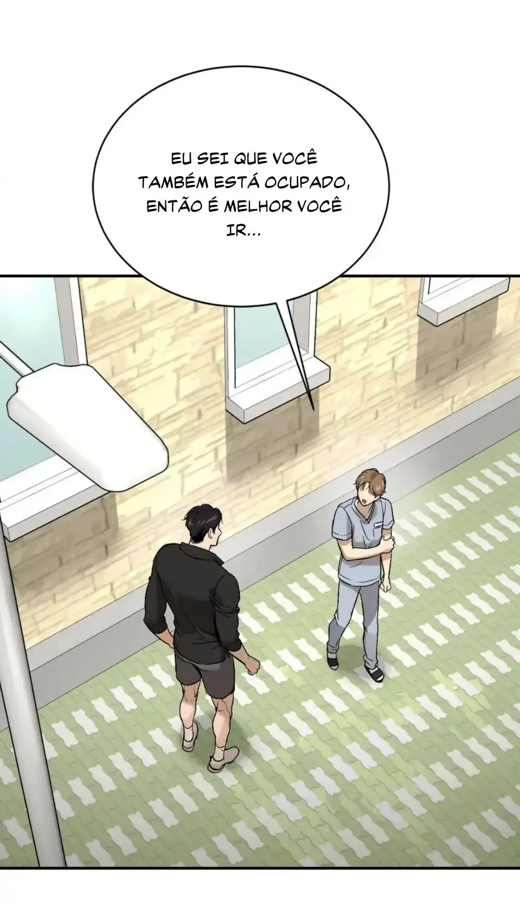 Azar do cavalo – Capítulo 61 Yaoi – Página 64