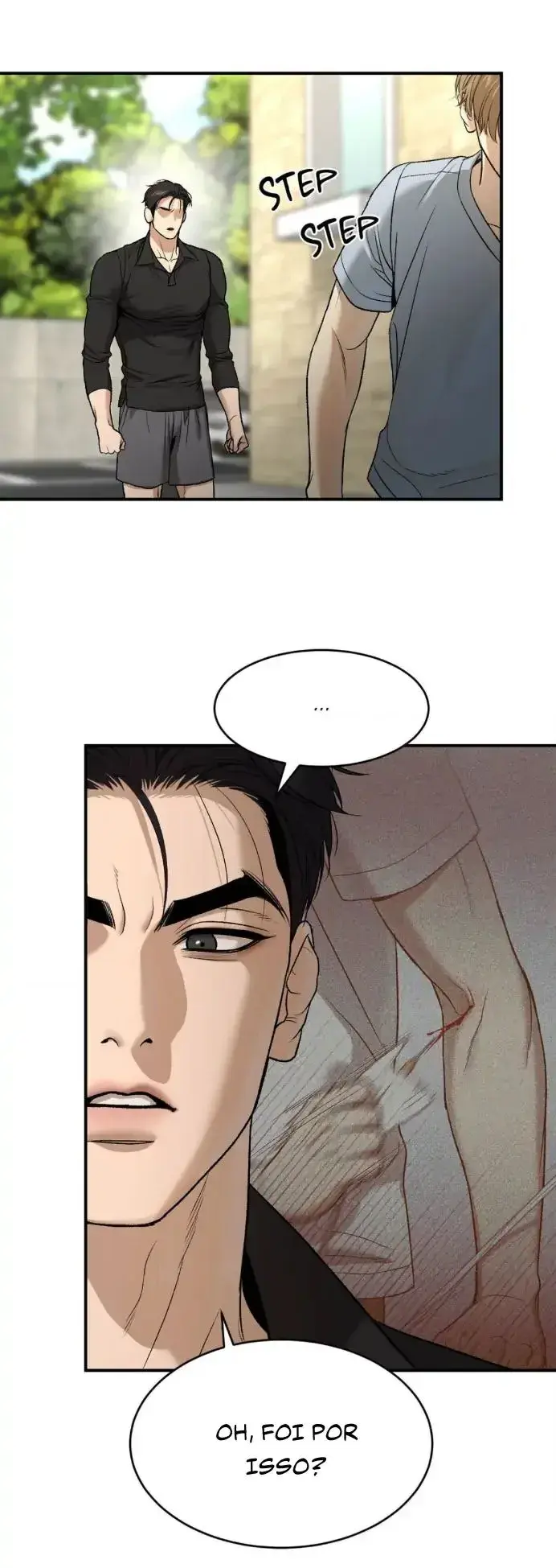 Azar do cavalo – Capítulo 61 Yaoi – Página 65