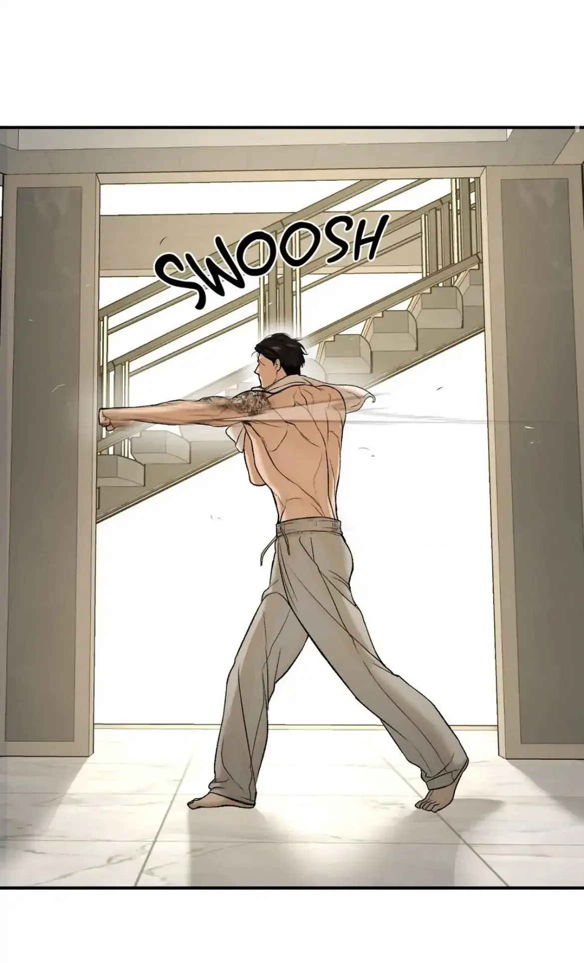 Azar do cavalo – Capítulo 61 Yaoi – Página 7