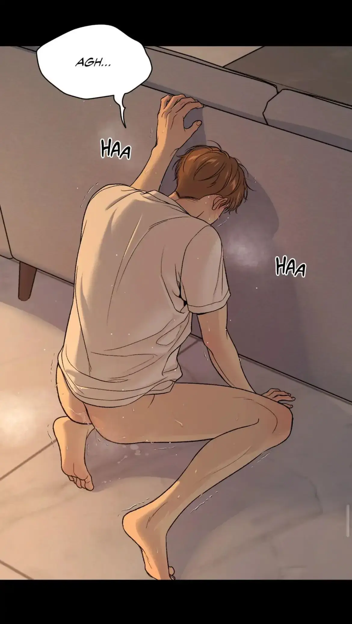 Azar do cavalo – Capítulo 61 Yaoi – Página 73