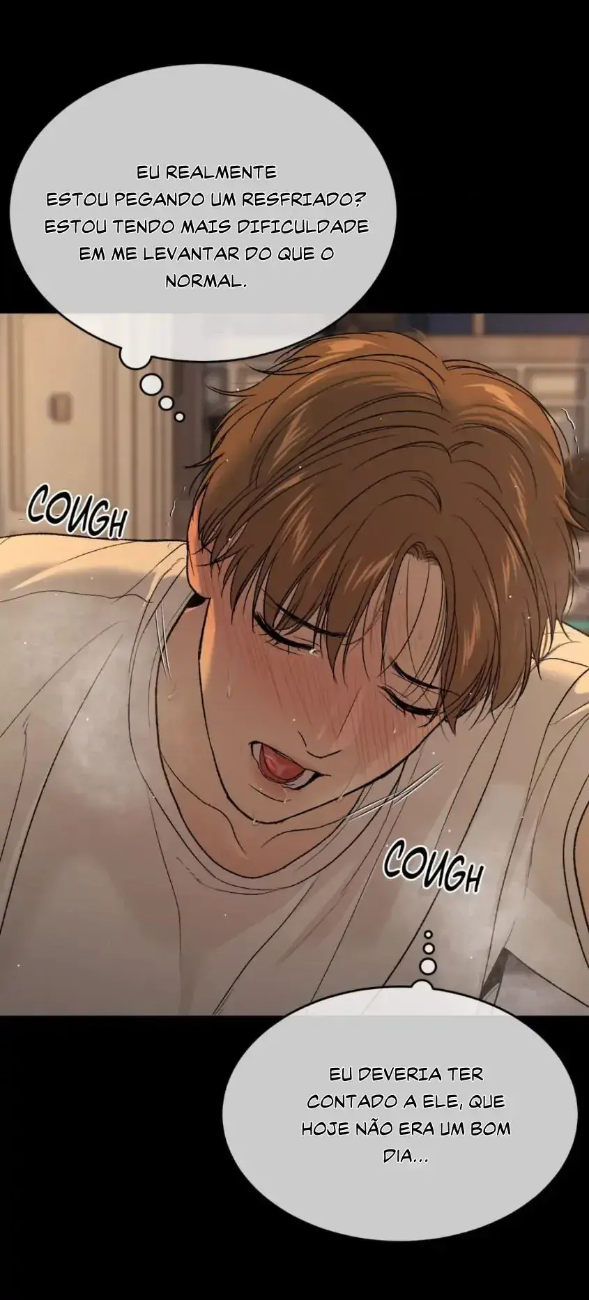 Azar do cavalo – Capítulo 61 Yaoi – Página 74