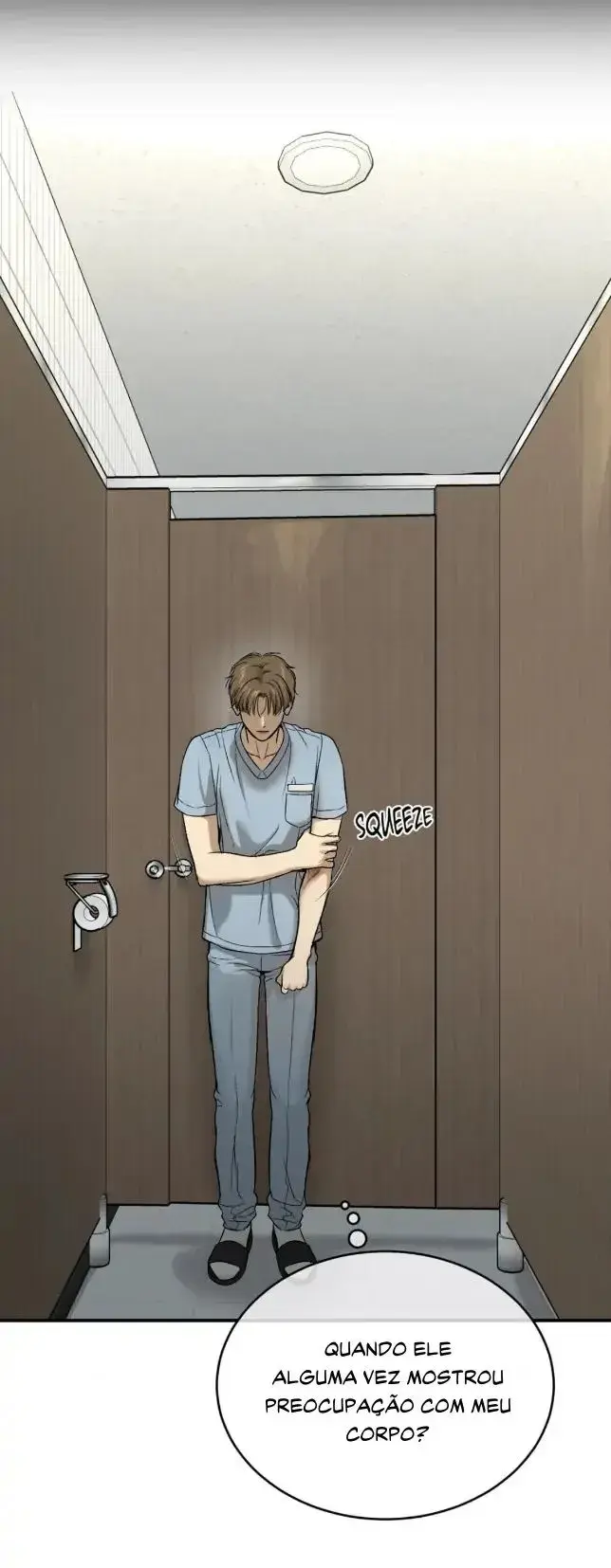 Azar do cavalo – Capítulo 61 Yaoi – Página 77