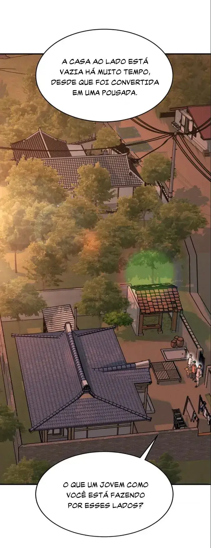 Azar do cavalo – Capítulo 61 Yaoi – Página 85