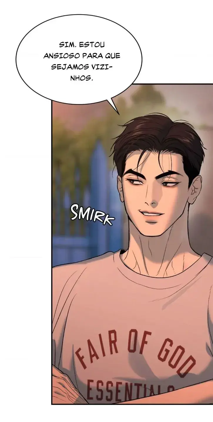 Azar do cavalo – Capítulo 61 Yaoi – Página 87