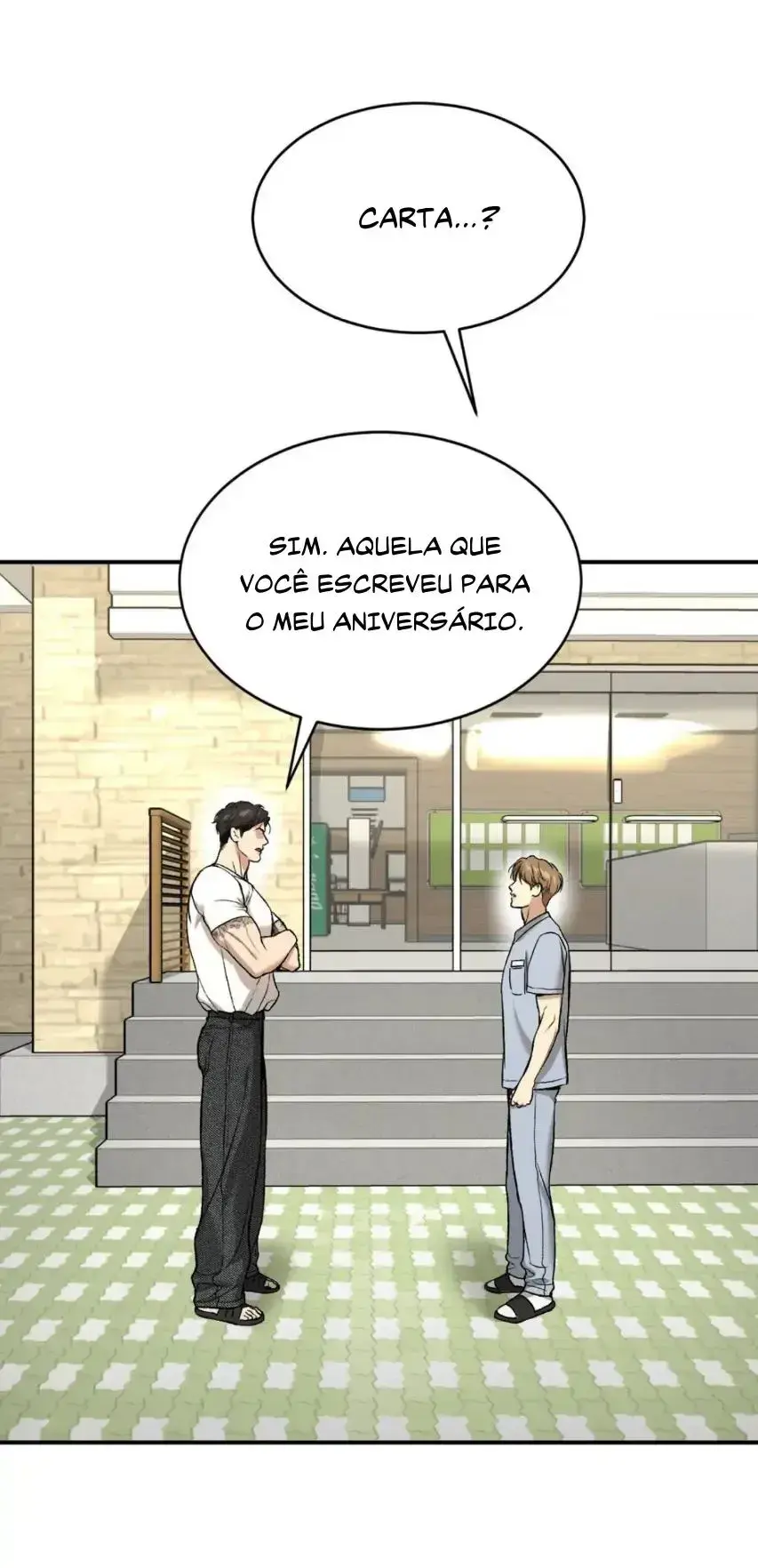 Azar do cavalo – Capítulo 62 Yaoi – Página 24 Azar do cavalo – Capítulo 62 Yaoi – Página 24