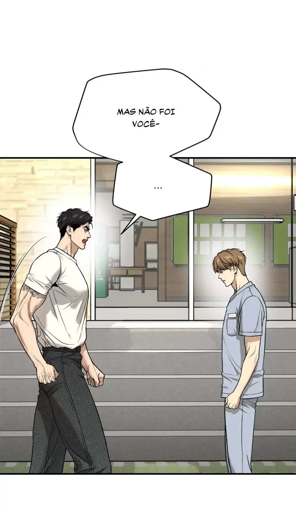 Azar do cavalo – Capítulo 62 Yaoi – Página 34 Azar do cavalo – Capítulo 62 Yaoi – Página 34