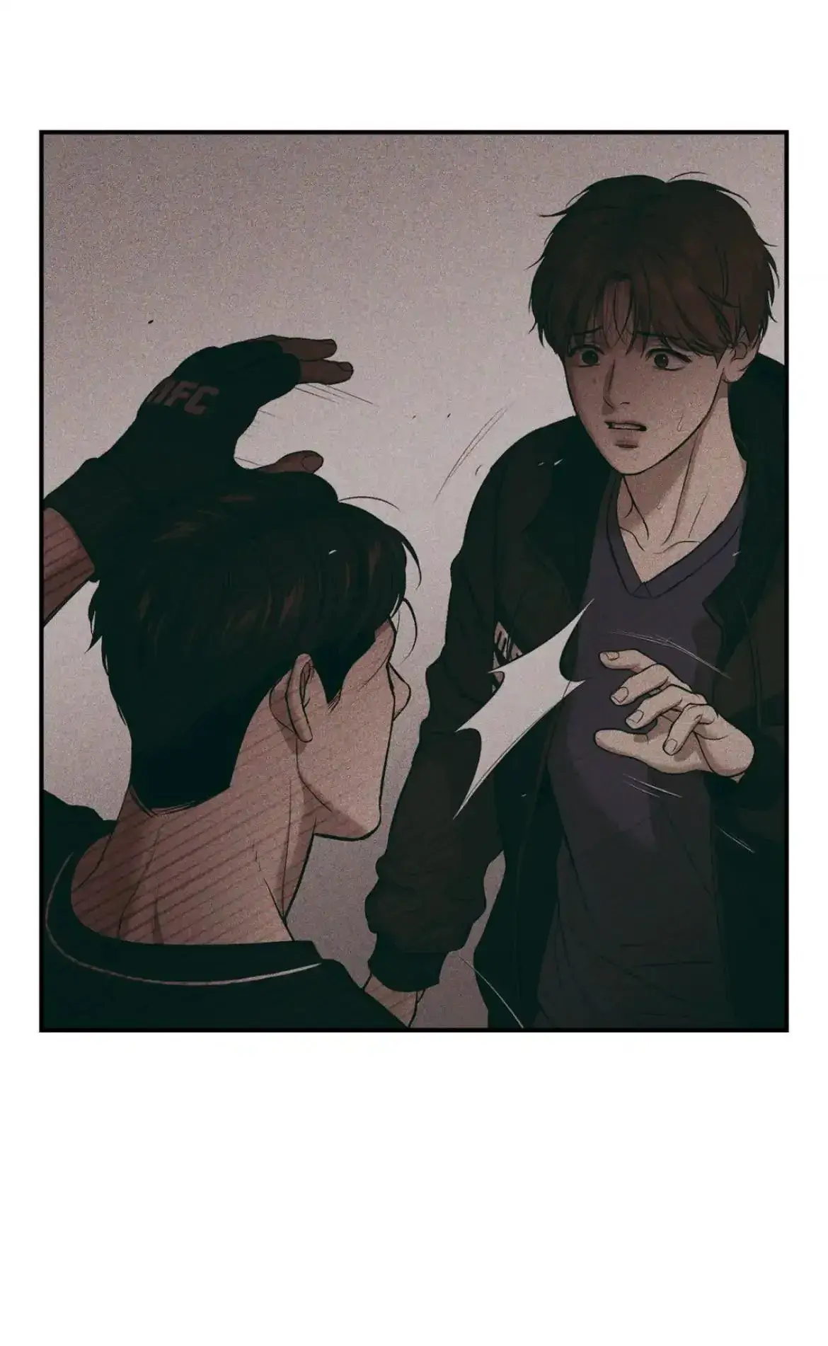 Azar do cavalo – Capítulo 62 Yaoi – Página 35 Azar do cavalo – Capítulo 62 Yaoi – Página 35