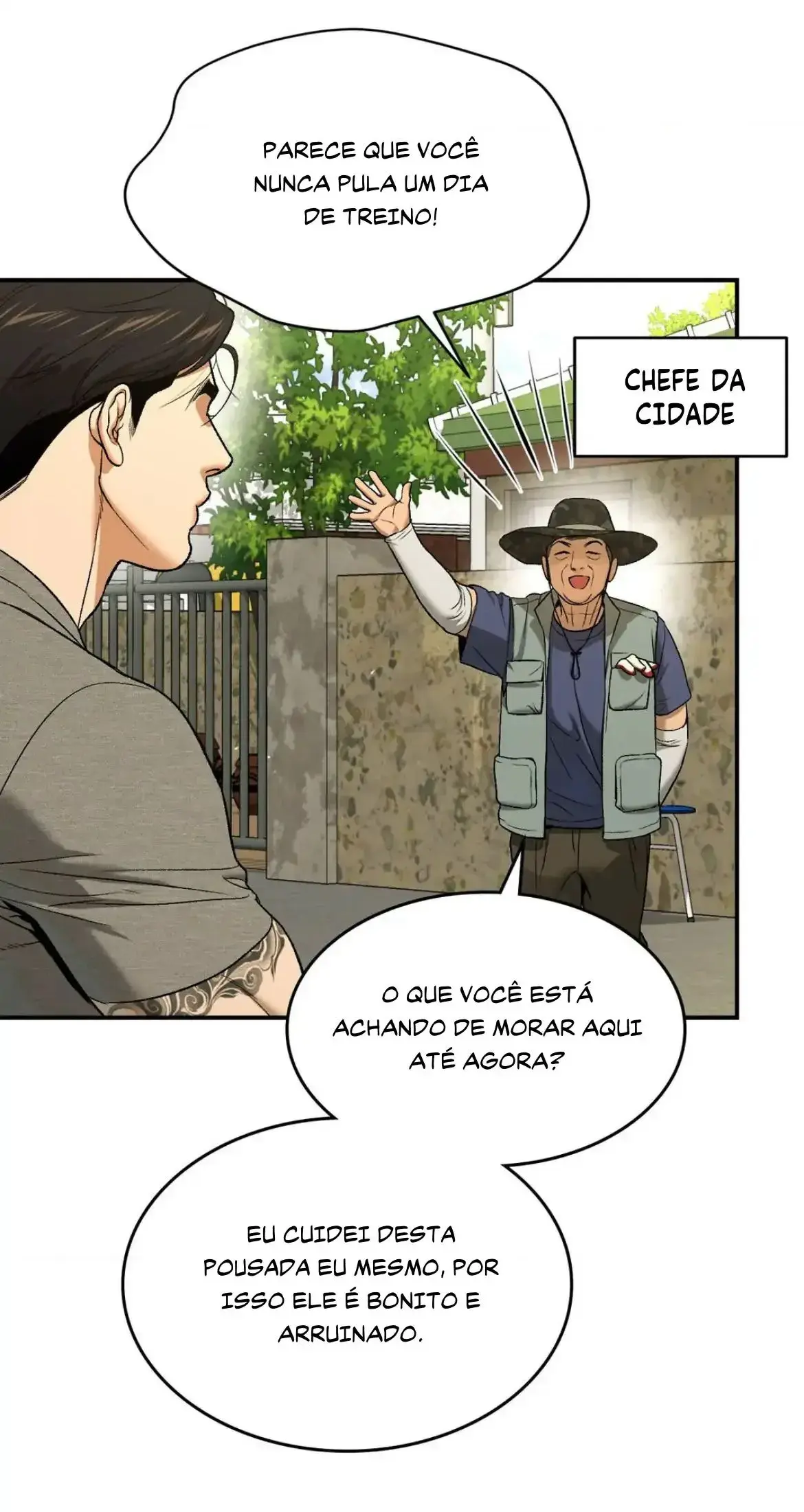 Azar do cavalo – Capítulo 62 Yaoi – Página 40 Azar do cavalo – Capítulo 62 Yaoi – Página 40