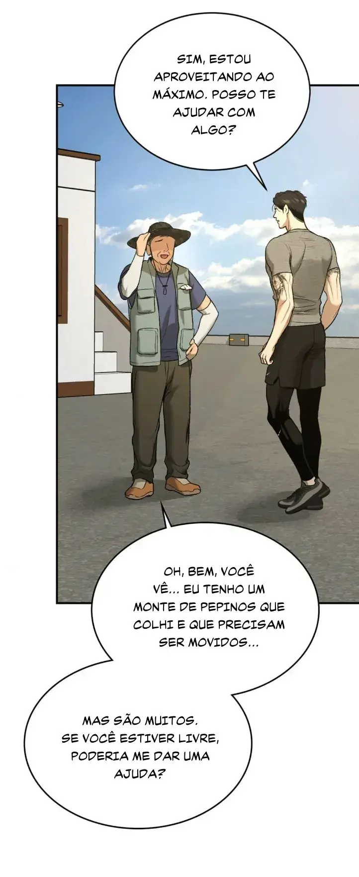 Azar do cavalo – Capítulo 62 Yaoi – Página 41 Azar do cavalo – Capítulo 62 Yaoi – Página 41