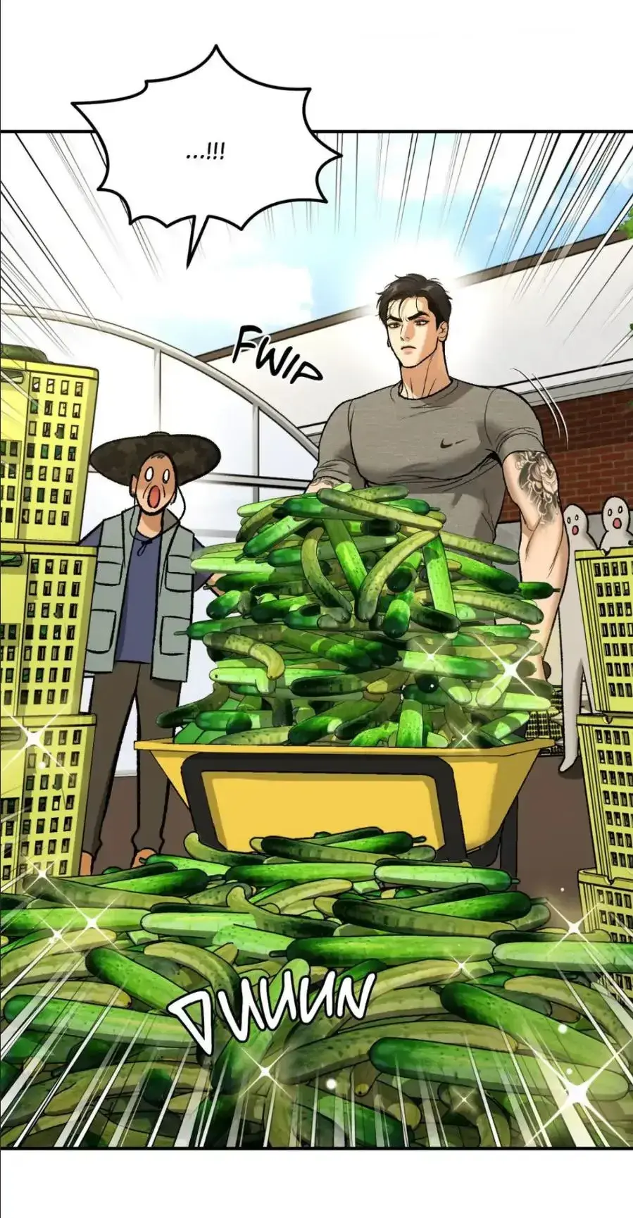 Azar do cavalo – Capítulo 62 Yaoi – Página 42 Azar do cavalo – Capítulo 62 Yaoi – Página 42