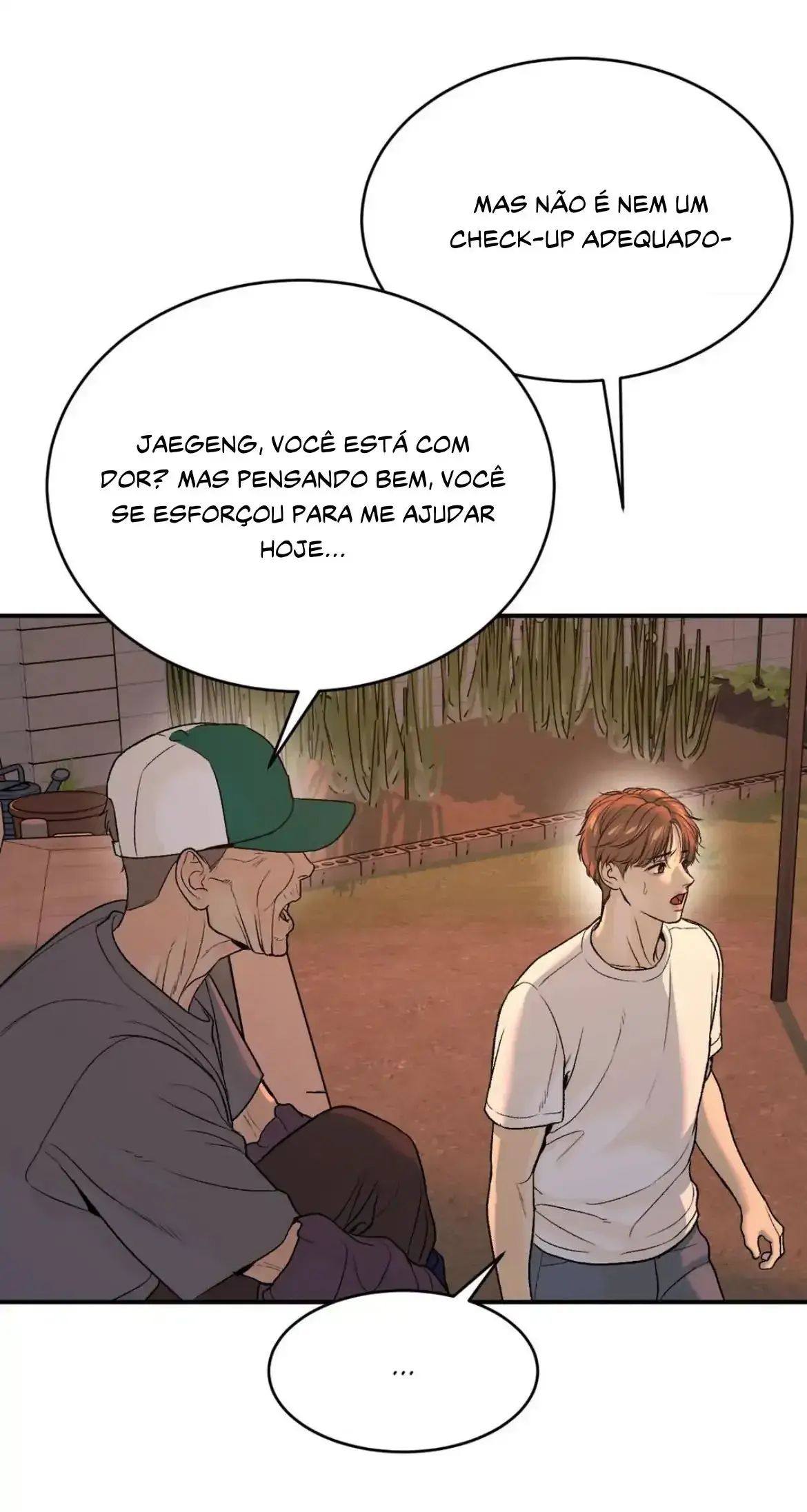 Azar do cavalo – Capítulo 62 Yaoi – Página 59 Azar do cavalo – Capítulo 62 Yaoi – Página 59