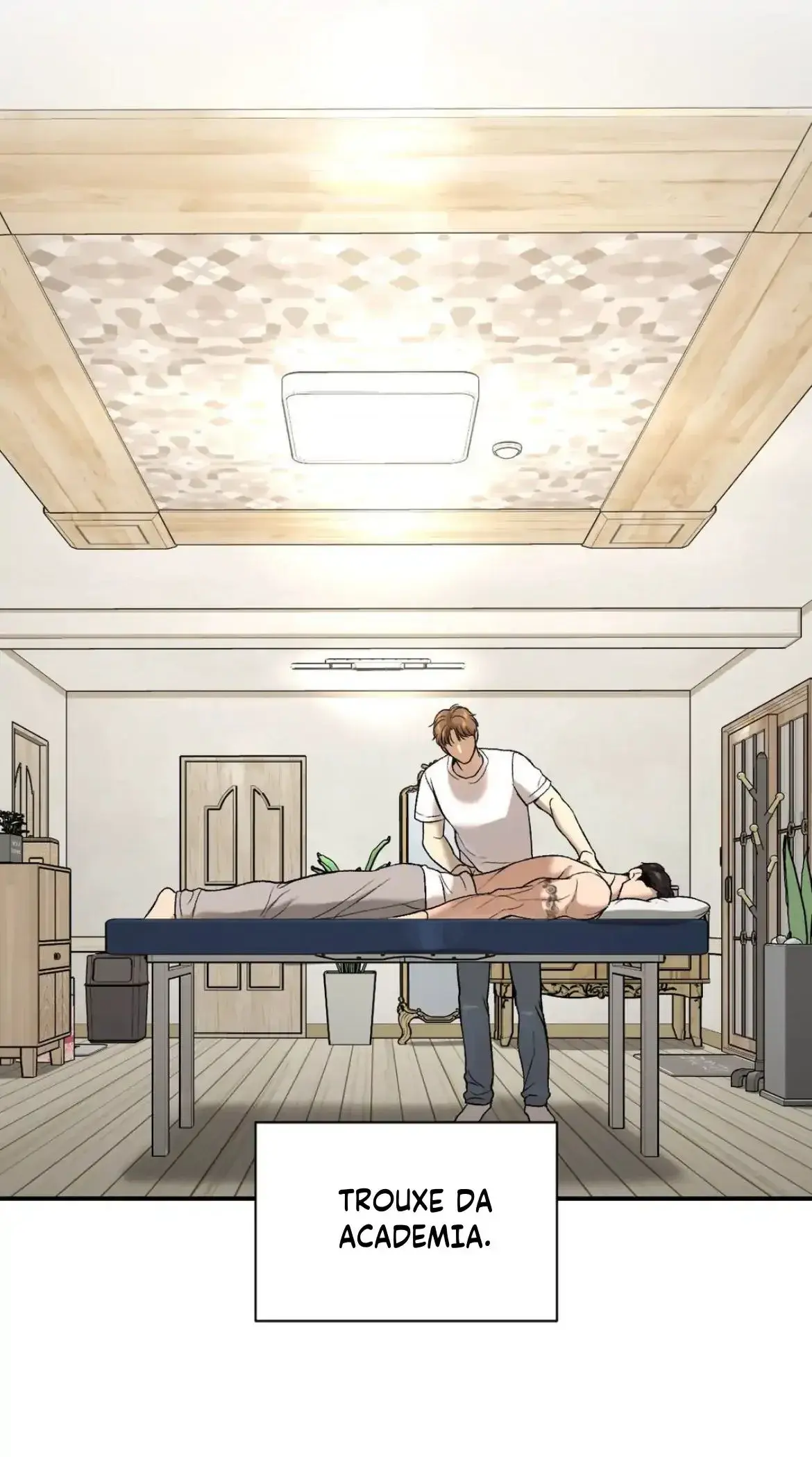 Azar do cavalo – Capítulo 62 Yaoi – Página 61 Azar do cavalo – Capítulo 62 Yaoi – Página 61