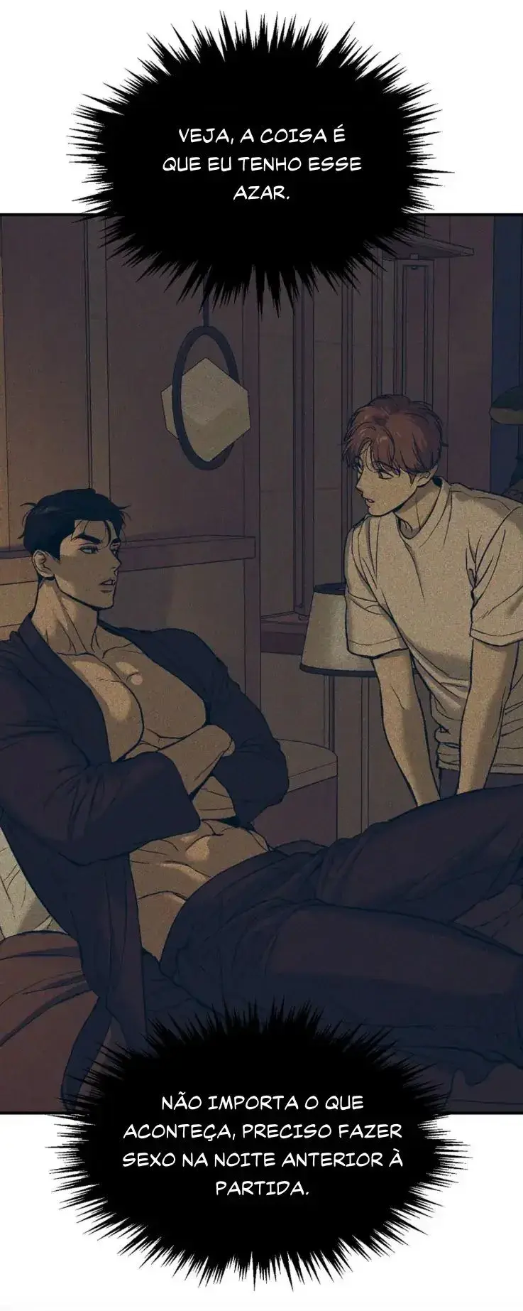 Azar do cavalo – Capítulo 62 Yaoi – Página 69 Azar do cavalo – Capítulo 62 Yaoi – Página 69