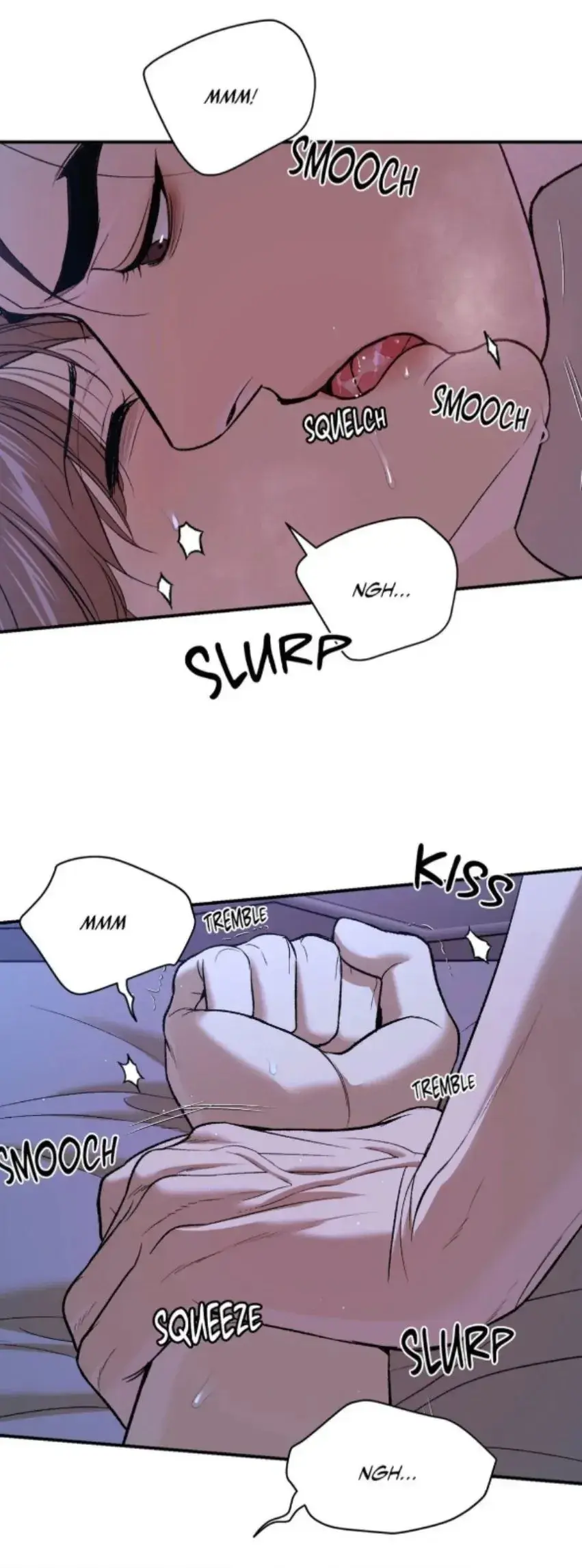 Azar do cavalo – Capítulo 63 Yaoi – Página 14