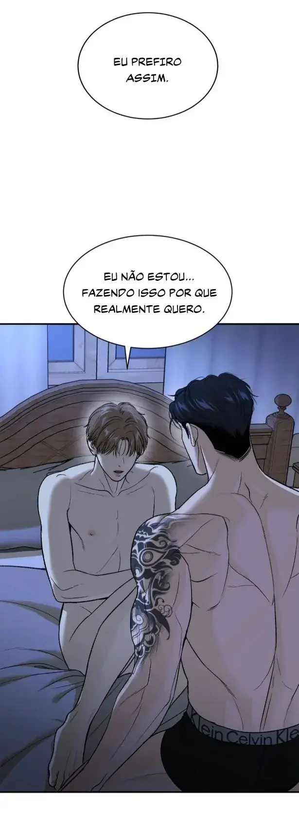 Azar do cavalo – Capítulo 63 Yaoi – Página 20
